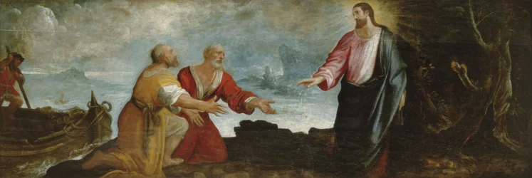 Berufung von St. Peter und St. Andreas